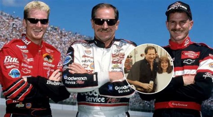 Kerry Earnhardt Biography, Age, Height, Wife, Net Worth, Family