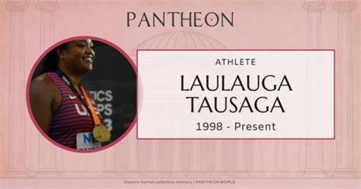 Laulauga Tausaga Biography, Age, Height, Husband, Net Worth, Family