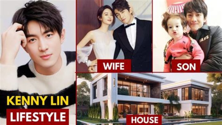 Lin Gengxin Biography, Age, Height, Wife, Net Worth, Family