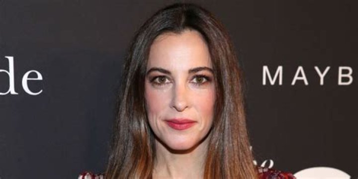 Lindsay Sloane Biography, Age, Height, Husband, Net Worth, Family