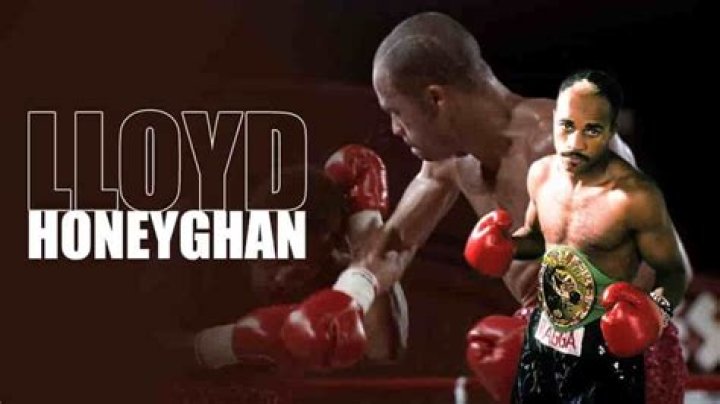 Lloyd Honeyghan Biography, Age, Height, Wife, Net Worth, Family