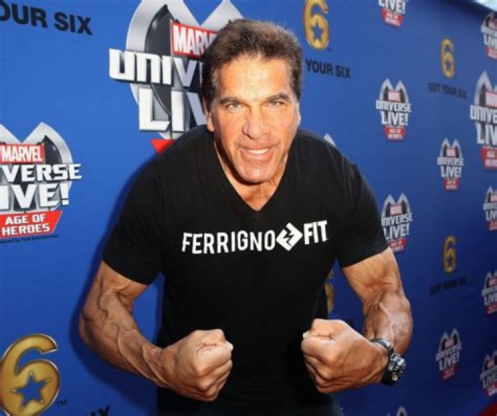 Lou Ferrigno Biography, Age, Height, Wife, Net Worth, Family