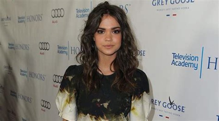 Maia Mitchell Biography, Age, Height, Husband, Net Worth, Family