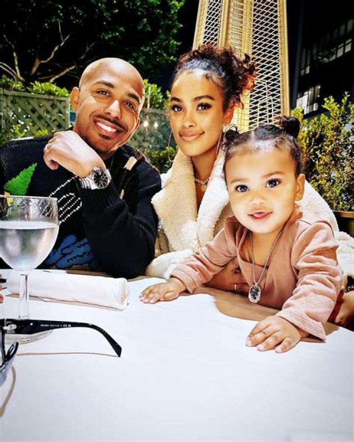 Marcus Houston Biography, Age, Height, Wife, Net Worth, Family