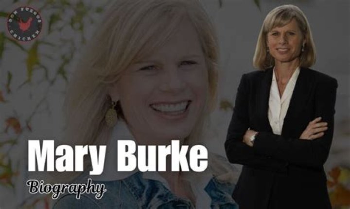 Mary Burke Biography, Age, Height, Husband, Net Worth, Family