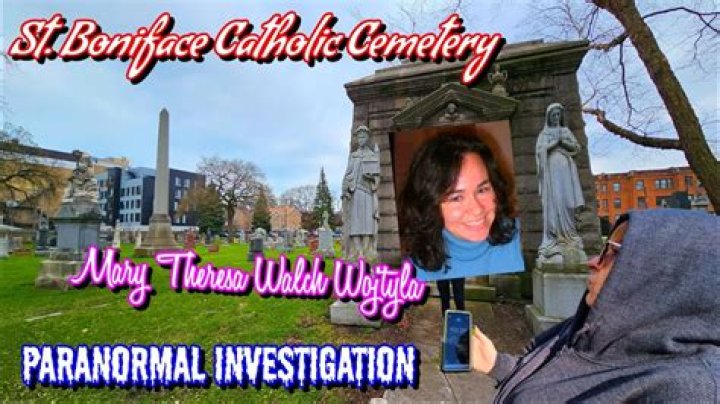 Mary T. Wojtyla Biography, Age, Height, Wife, Net Worth, Family