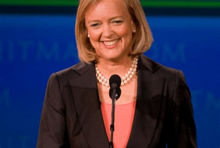 Meg Whitman Biography, Age, Height, Husband, Net Worth, Family