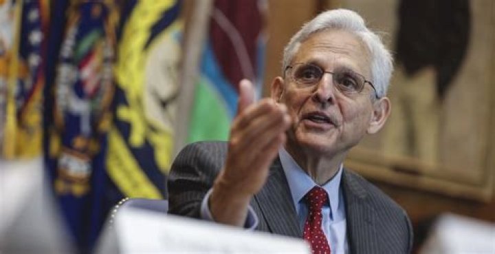 Merrick Garland Biography, Age, Height, Wife, Net Worth, Family