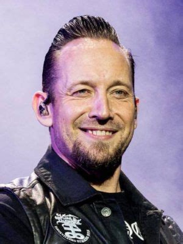 Michael Poulsen biografía, edad, altura, esposo, net worth, familia