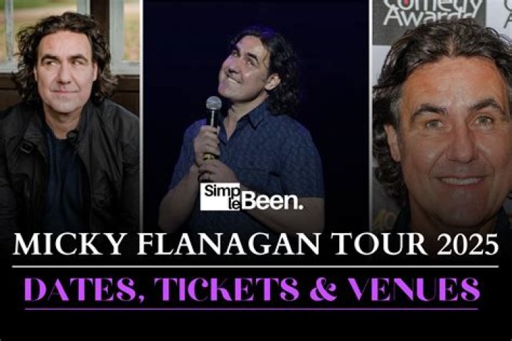 Micky Flanagan Biography, Age, Height, Wife, Net Worth, Family