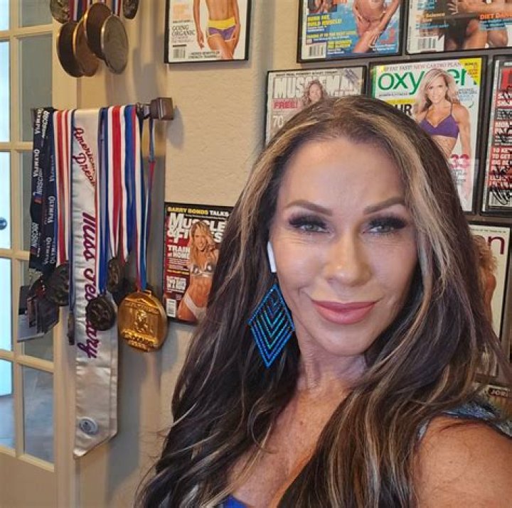 Monica Brant biografía, edad, altura, esposa, net worth, familia
