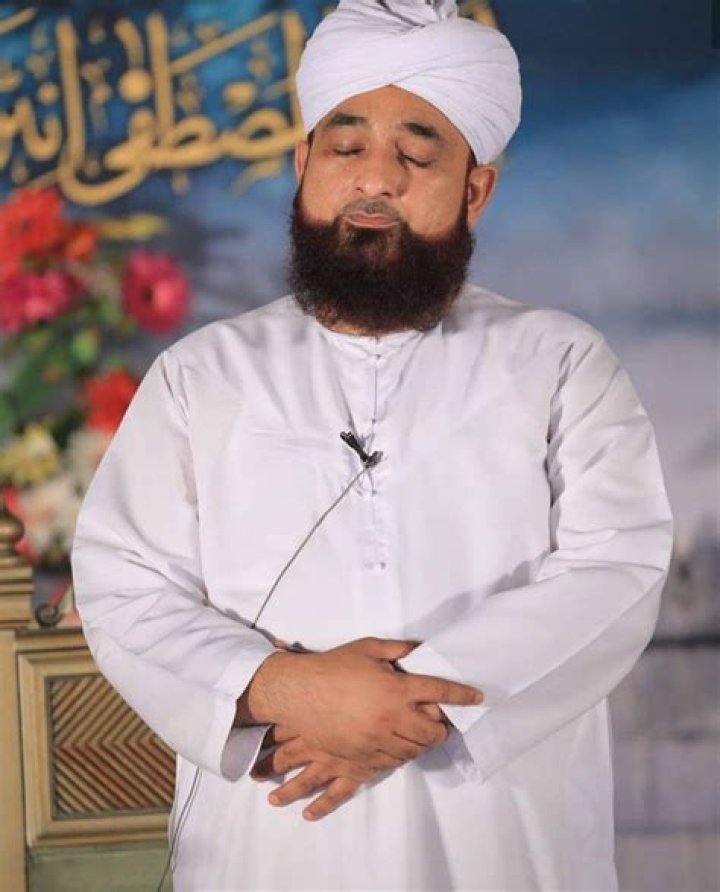 Muhammad Raza Saqib Mustafai Biography, Age, Height, Wife, Net Worth, Family