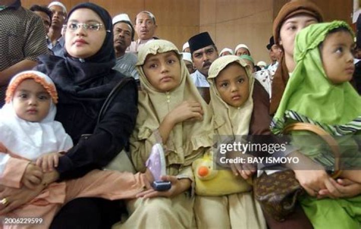 Muhammad Rizieq Shihab Biography, Age, Height, Wife, Net Worth, Family