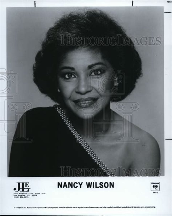 Nancy Wilson Biography, Age, Height, Husband, Net Worth, Family