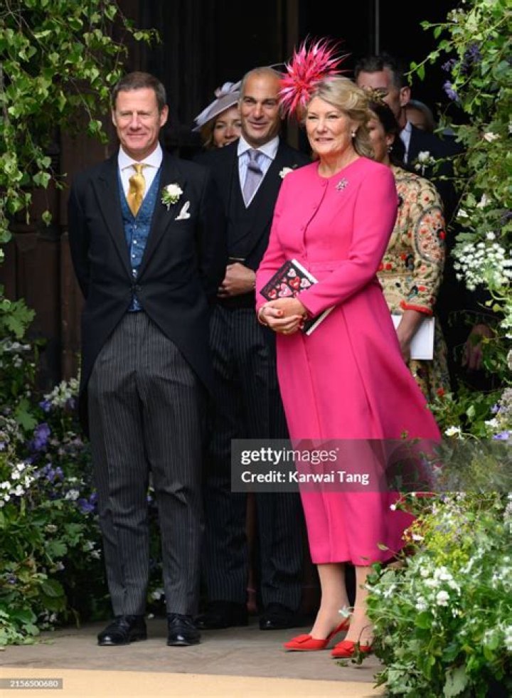Natalia Grosvenor, Duchess of Westminster Biography, Age, Height, Husband, Net Worth, Family