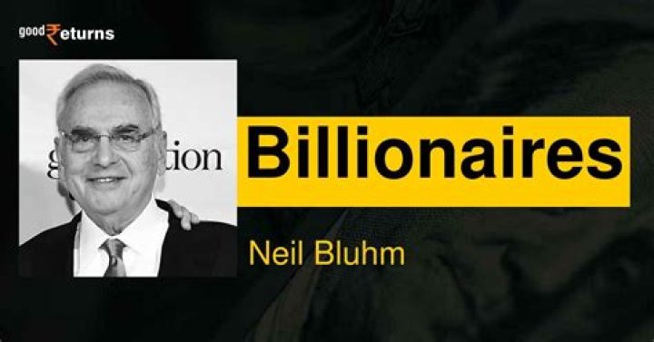 Neil Bluhm Biography, Age, Height, Wife, Net Worth and Family