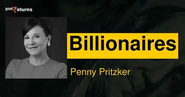 Penny Pritzker Biography, Age, Height, Husband, Net Worth, Family
