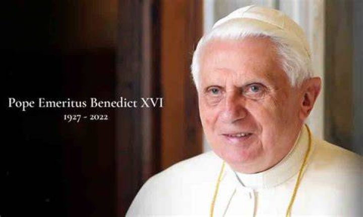 Pope Benedict XVI Biography, Age, Height, Wife, Net Worth, Family