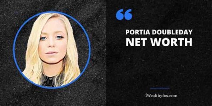 Portia Doubleday Biography, Age, Height, Husband, Net Worth, Family