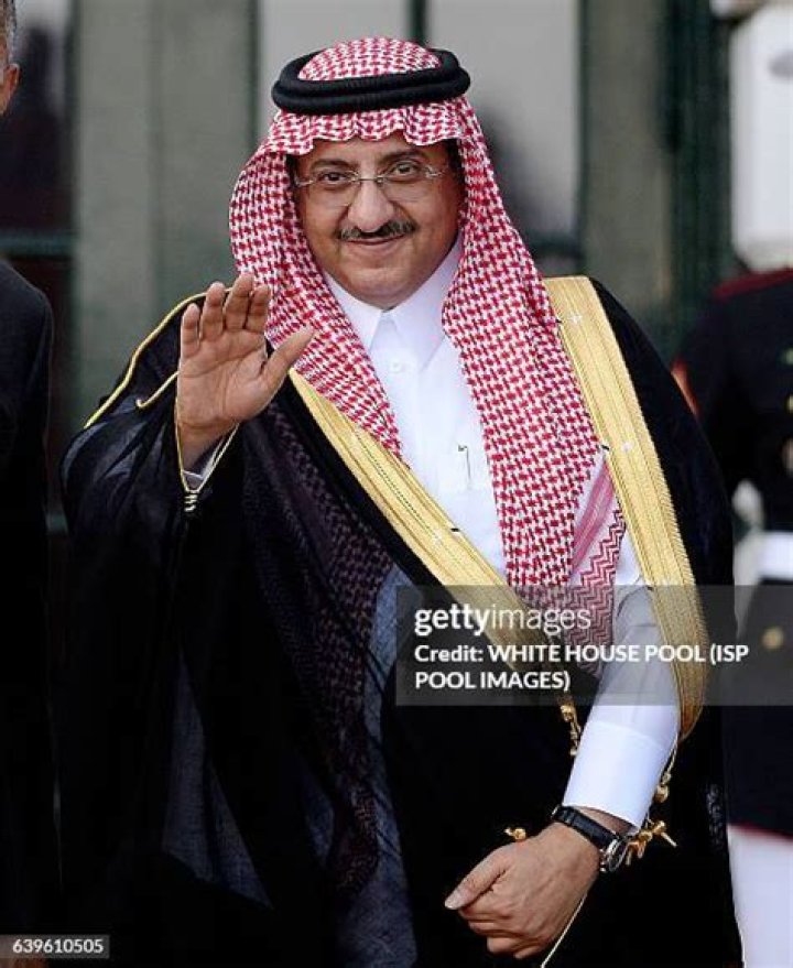 Prince Nayef bin Abdullah Biography, Age, Height, Wife, Net Worth and Family