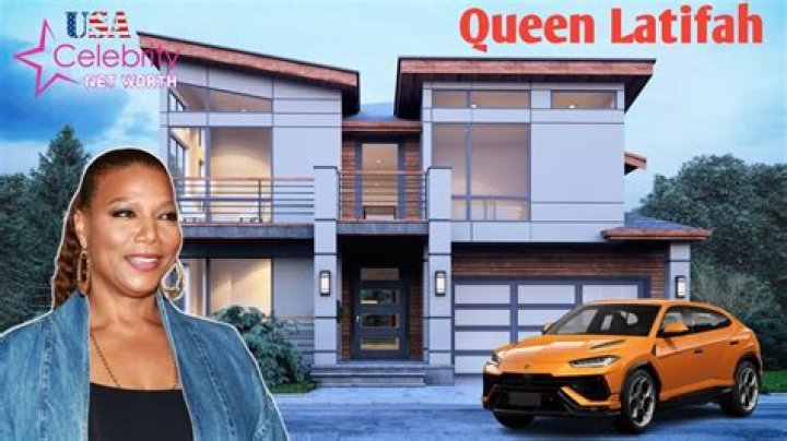 Queen Latifah Biography, Age, Height, Husband, Net Worth, Family