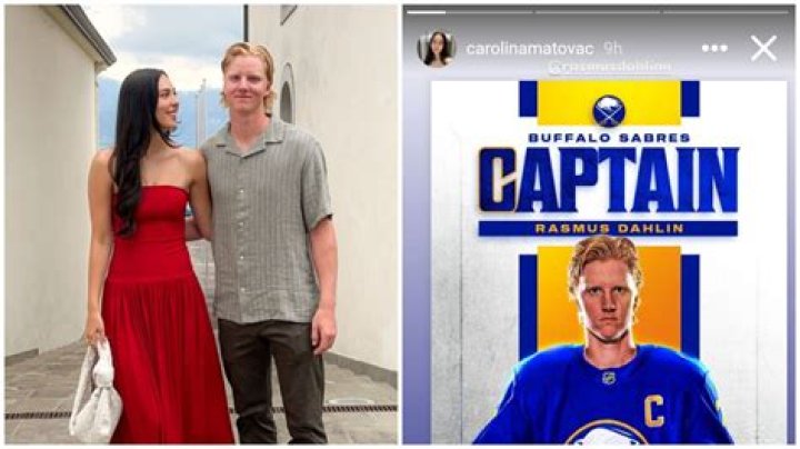 Rasmus Dahlin Biography, Age, Height, Wife, Net Worth, Family