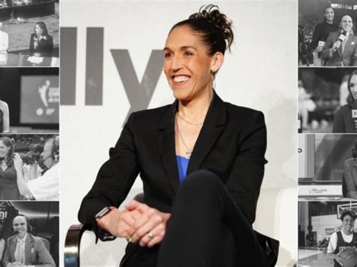 Rebecca Lobo Biography, Age, Height, Husband, Net Worth, Family