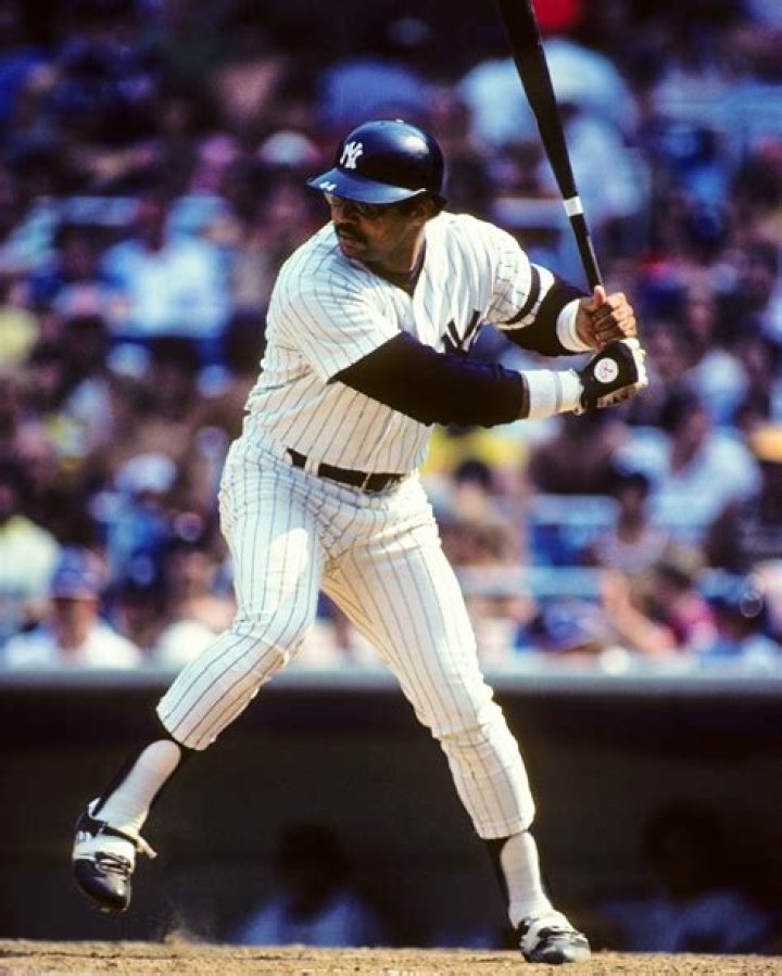 Reggie Jackson Biography, Age, Height, Wife, Net Worth, Family
