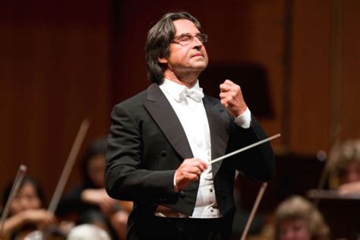 Riccardo Muti biografía, edad, altura, esposo, net worth, familia