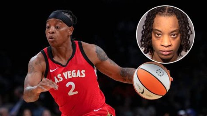 Riquna Williams biografía, edad, altura, esposa, net worth, familia
