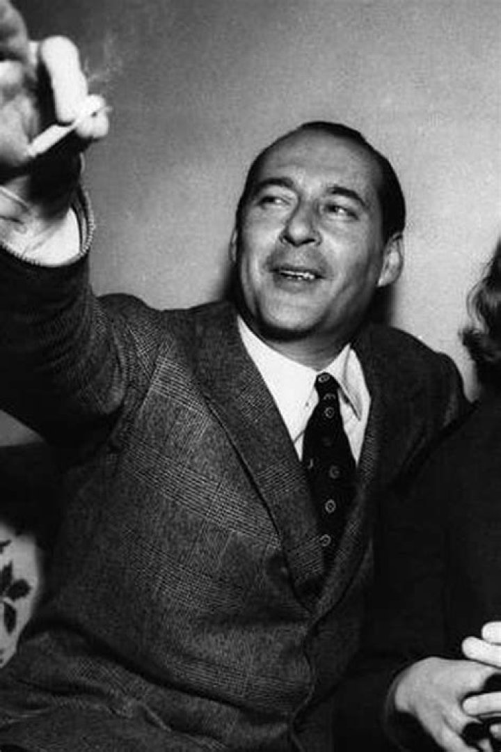 Roberto Rossellini Biography, Age, Height, Wife, Net Worth, Family