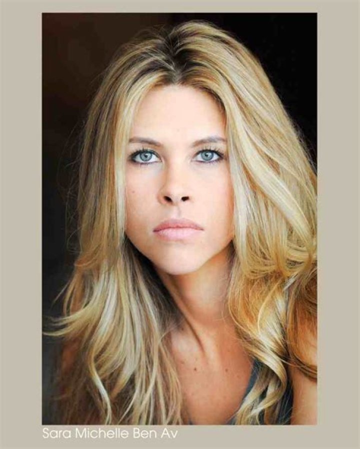 Sara Michelle Ben Av Biography, Age, Height, Husband, Net Worth, Family