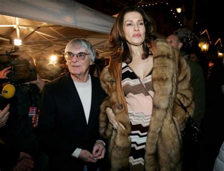Slavica Ecclestone Biography, Age, Height, Husband, Net Worth, Family