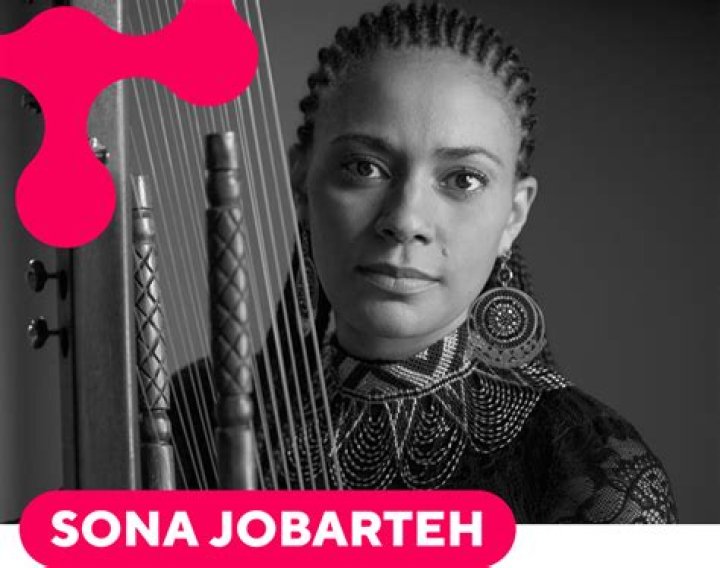 Sona Jobarteh biografía, edad, altura, esposa, net worth, familia