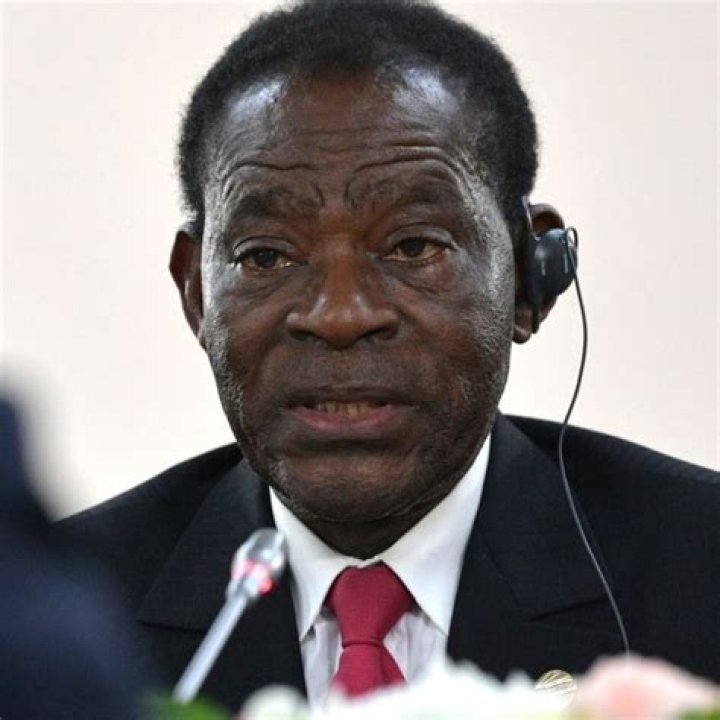 Teodoro Obiang Nguema Mbasogo Biography, Age, Height, Husband, Net Worth, Family