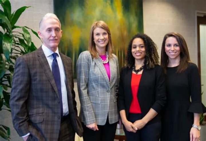 Trey Gowdy Biography, Age, Height, Wife, Net Worth, Family