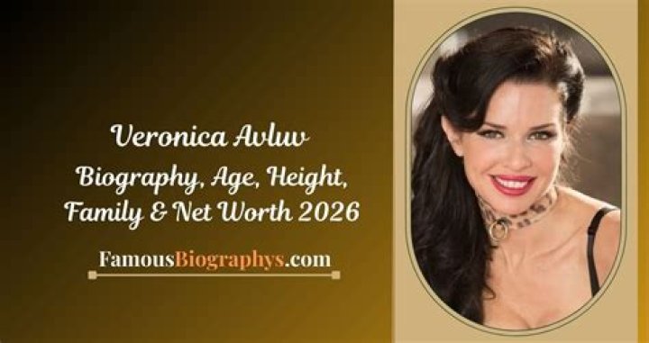 Veronica Rodriguez Biography, Age, Height, Husband, Net Worth, Family