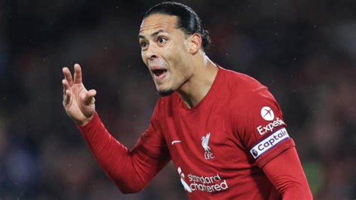 Virgil van Dijk biografía, edad, altura, esposo, net worth, familia