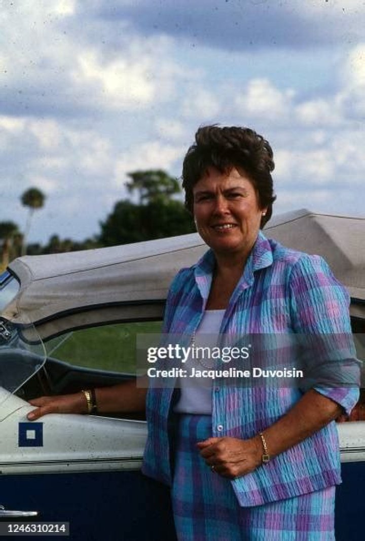 Virginia Kraft Payson biografía, edad, altura, esposa, net worth, familia