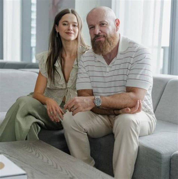 Vladimir Alganov Biography, Age, Height, Wife, Net Worth, Family