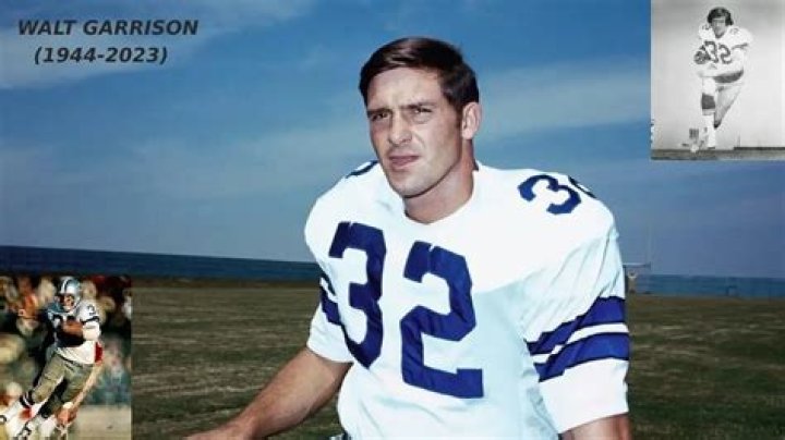 Walt Garrison Biography, Age, Height, Wife, Net Worth, Family