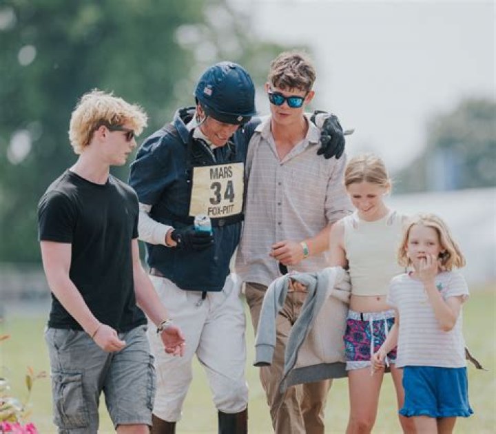 William Fox-Pitt Biography, Age, Height, Wife, Net Worth, Family