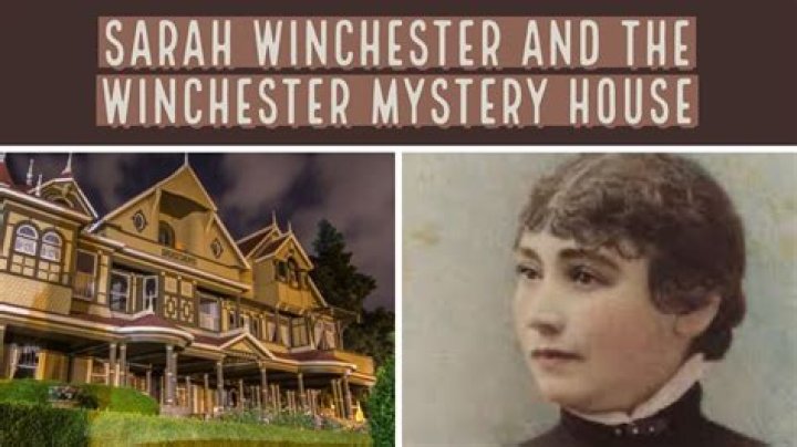 William Winchester Biography, Age, Height, Wife, Net Worth, Family