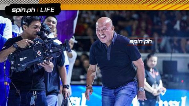 Yoyong Martirez Biography, Age, Height, Wife, Net Worth, Family