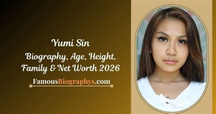 Yumi Higashino Biography, Age, Height, Husband, Net Worth, Family
