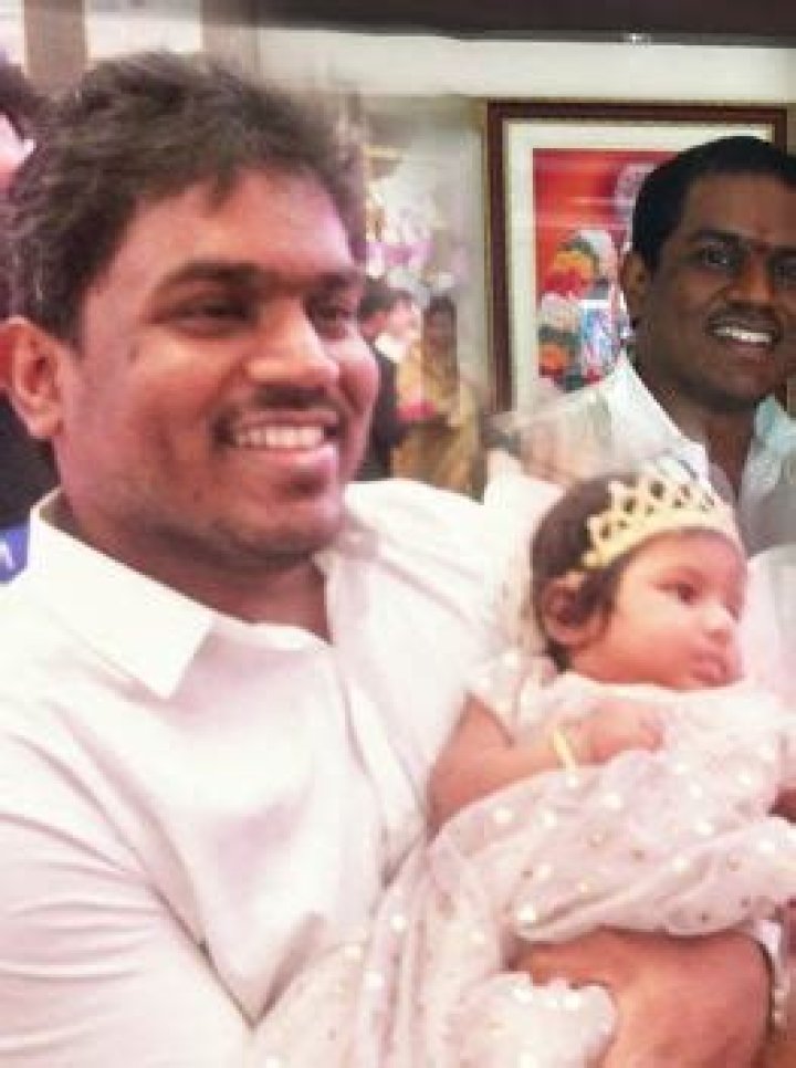 Yuvan Shankar Raja Biography, Age, Height, Wife, Net Worth, Family